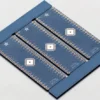 SMT Breakout PCB for 48-QFN or 48-TQFP 3 Pack!