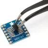 SMT Breakout PCB for SOIC-14 or TSSOP-14 6 Pack!