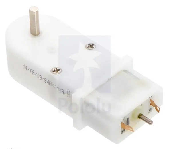 Solarbotics GM2 224:1 Gear Motor Offset Output