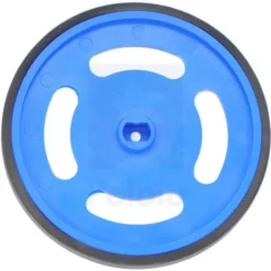 Solarbotics GMPW-LB Blue Wheel