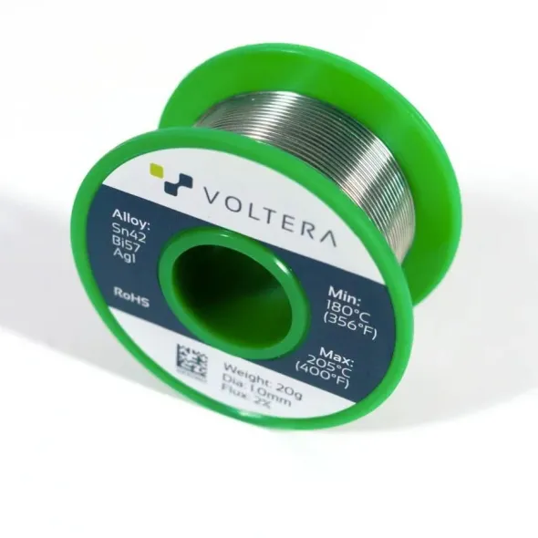 Solder Wire - Sn42Bi57Ag1