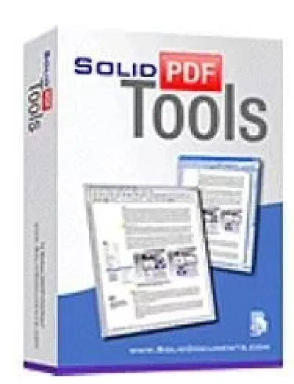 SOLID PDF TOOLS
