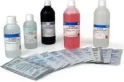 Soluzione di conducibilita a 12880 ƒÊS/cm, flacone da 500 ml