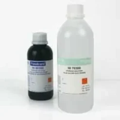 Soluzione di conservazione per elettrodi, flacone da 500 ml