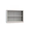 Sopralzo a giorno con 1+1 ripiani 180x45x88H cm
