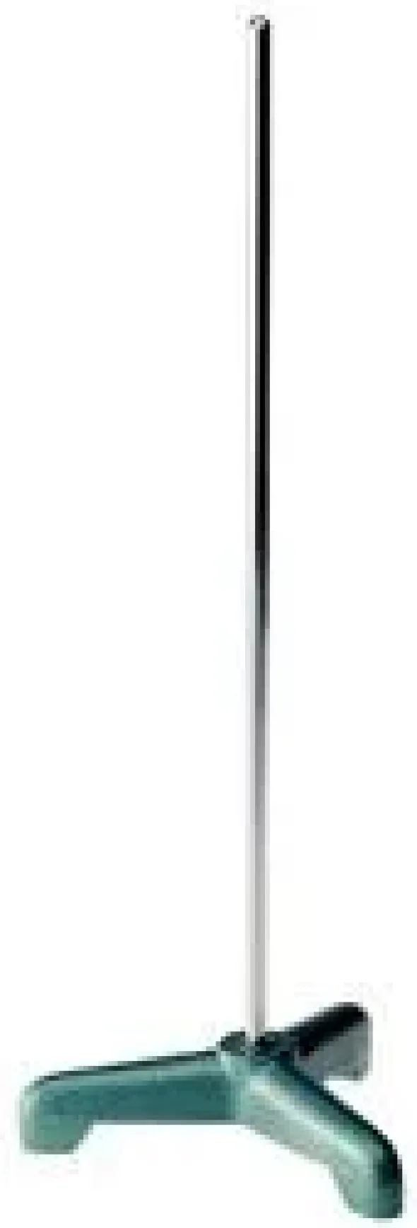 Sostegno in Ghisa tre piedi, base 160mm, asta Acciaio Ø 12x600mm