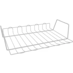 Sottopiano in filo metallico 48X31X12H