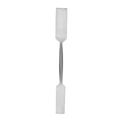SPATOLA ACCIAIO PER SCULTORI LARGH MM.19