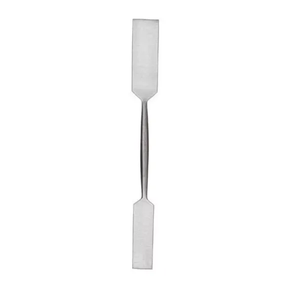 SPATOLA ACCIAIO PER SCULTORI LARGH MM.19