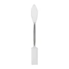 SPATOLA ACCIAIO PER SCULTORI LARGH MM.25