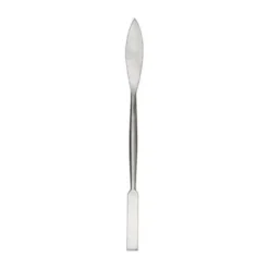 SPATOLA ACCIAIO PER SCULTORI LARGH MM.10,5