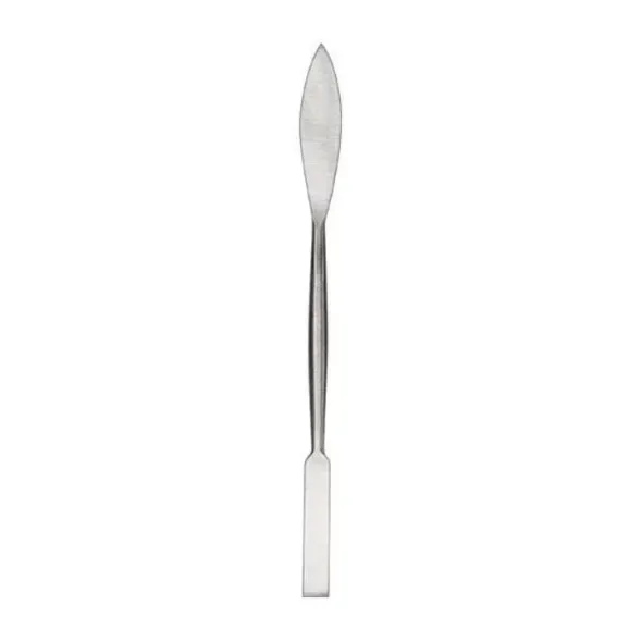 SPATOLA ACCIAIO PER SCULTORI LARGH MM.10,5
