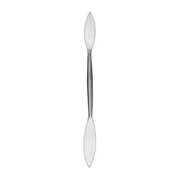 SPATOLA ACCIAIO PER SCULTORI LARGH MM.13