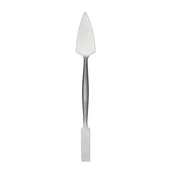 SPATOLA ACCIAIO PER SCULTORI LARGH MM.13