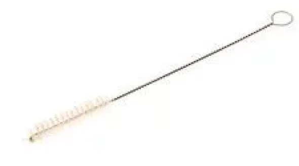 Spazzolini tracheali in Nylon Ø 12xH 70 Lunghezza 200 mm cf.5 pz