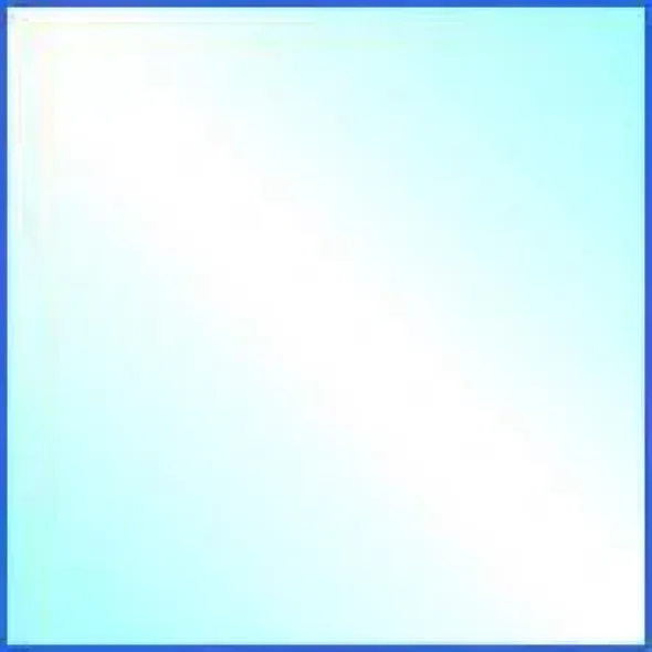 Specchio plastico quadrato 16x16 cm