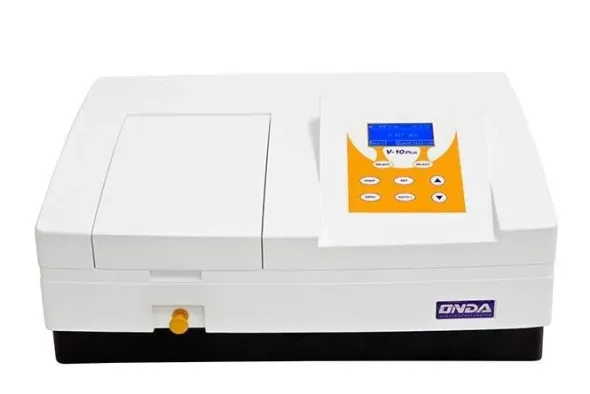 Spettrofotometro ONDA V-10 PLUS (VIS)