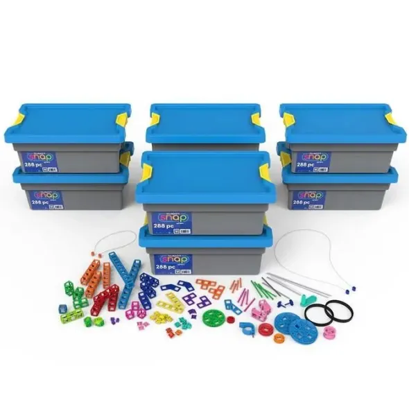 Sphero Blueprint Snap Kit - Set per la classe (8 kit)