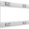Staffa a parete per Microsoft Surface Hub 2S 85" o Hub 3 85"