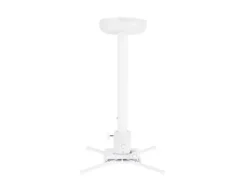 Staffa a soffitto per proiettore regolabile da 60/100 CM