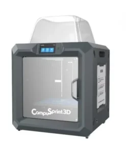 Stampante 3D CampuSprint3D Guider IIs completa di bobine PLA e videocorso