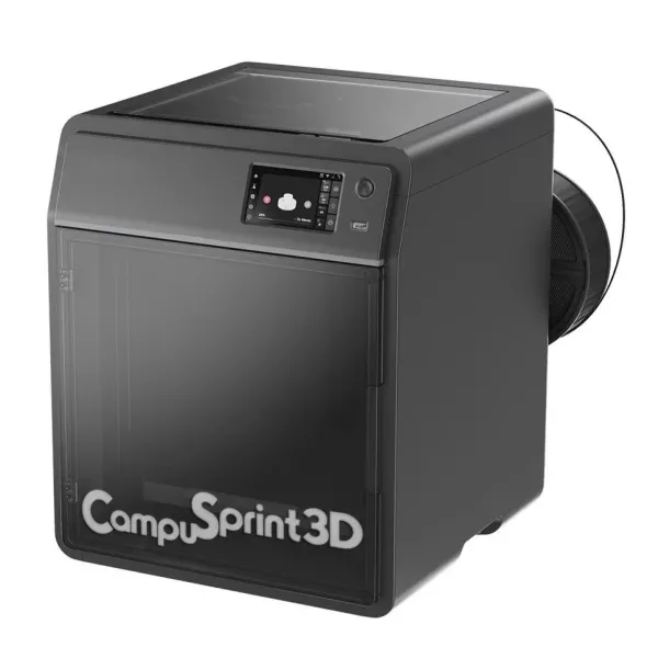 Stampante 3D CampuSprint3D 5.0 PRO High Speed
