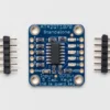 Standalone 5-Pad Capacitive Touch Sensor Breakout AT42QT1070