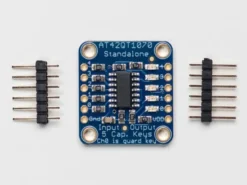 Standalone 5-Pad Capacitive Touch Sensor Breakout AT42QT1070