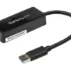 StarTech.com Adattatore Ethernet USB 3.0 a RJ45 - Adattatore di