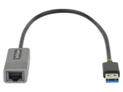 StarTech.com Adattatore USB Ethernet, Convertitore USB 3.0 a RJ45