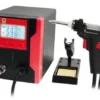 Stazione dissaldante digitale RS PRO, Dissaldatura, 140W, 1 uscita, +480°C, 220-240V