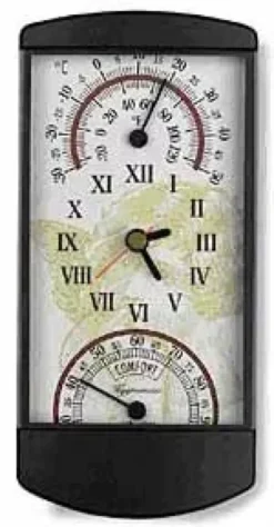 Stazione meteorologica da parete