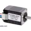 Stepper Motor: Bipolar, 200 Steps/Rev, 20×30mm, 3.9V, 0.6 A/Phase