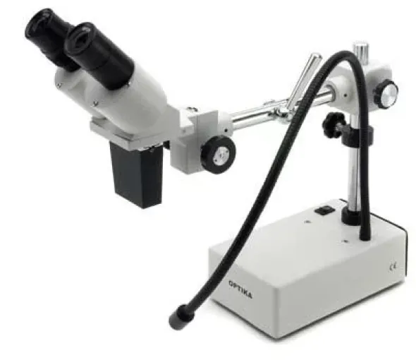 Stereomicroscopio binoculare ST-50Led