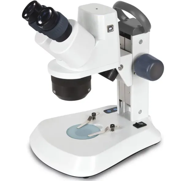 Stereomicroscopio digitale 10x-20x-40x - USATO