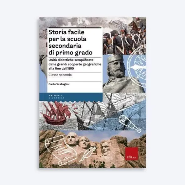 Storia facile per la scuola secondaria di primo grado - Classe seconda