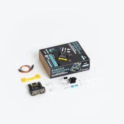 Strawbees - Invenzioni robotiche per micro:bit