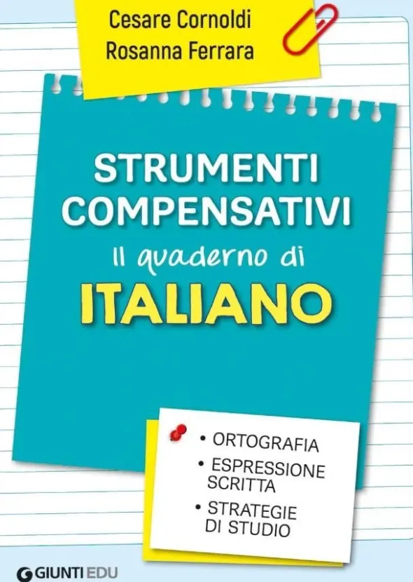 Strumenti compensativi - Il quaderno di italiano