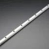 Supported Slide Rail - 15mm wide - 500mm long