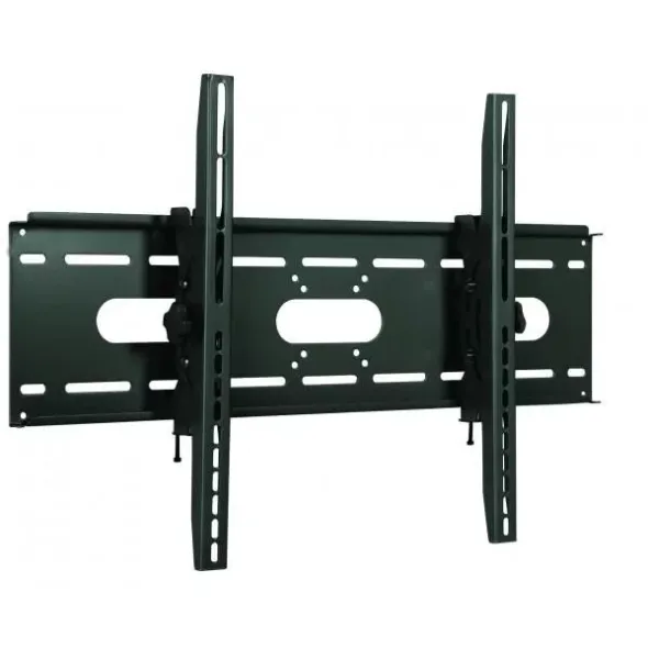 Supporto a Muro Inclinabile per TV LED LCD 42-80'' Nero
