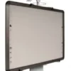 Supporto a parete manuale per LIM/Proiettore ottica ultracorta