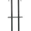 Supporto a Pavimento con Mensola Trolley TV LCD/LED/Plasma 30"-65''