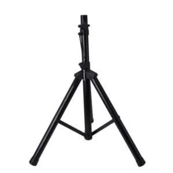 Supporto a treppiede per diffusore audio - regolabile in altezza da 70 a 140 cm