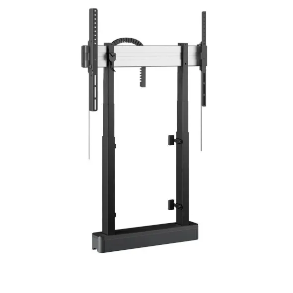 Supporto da parete/pavimento per Monitor da 65"a 98" max 140kg (vel. 80 mm/s 980 mm corsa)