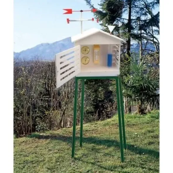 Supporto per capannina meteorologica