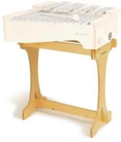 Supporto per metallofono/xilofono diatonico alto