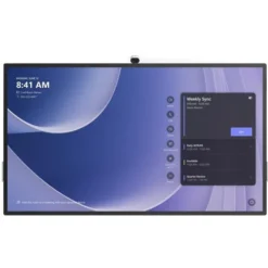 Surface Hub 3 85" con camera e Penna