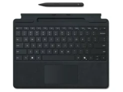 Surface Pro Keyboard con Slim Pen e Copilot Key - Nera ITA Per Surface Pro 9/10