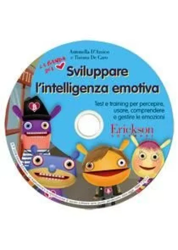 Sviluppare l'intelligenza emotiva (CD-ROM)