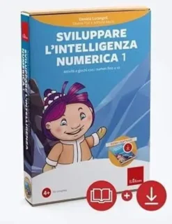 Sviluppare l'intelligenza numerica 1 (libro + DOWNLOAD)